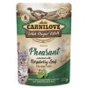 Kapsička Carnilove Cat Pouch Pheasant with Raspberry 85 g
