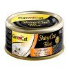 Konzerva ShinyCat filet tuniak s dýni 70 g