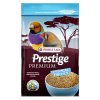 PRESTIGE Tropicleanical Finches prémiová směs Drobni exoti 800g