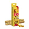 RIO tyčinky pre kanáriky s tropickým ovocím 2x 40 g
