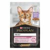 Kapsička Pro Plan Cat Delicate Adult morka v šťave 85g