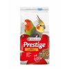 Prestige Big Parakeet Stredné papagáje 1kg