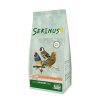 Granule pre papagájov Serinus Microspheres 25/18 800 g