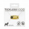 Tickless Mini dog nabíjacie - zlaté