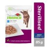 Kapsička Trainer Natural CAT SP. STER. tuniak  85g