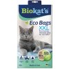 Sáčky do mačacích toaliet Biokat's ECO BAGS XXL 12ks