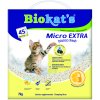 Podstielka BIOKATS MICRO BIANCO FRESH EXTRA 7kg