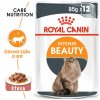 Royal Canine kapsička FCN NTEN BEAUTY v šťave 12x85 g