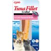 Inaba tuniakový filet pre mačky - krab 15g