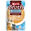 Kapsička Churu Broth - kura, hrebenatky 40g
