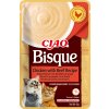 Kapsička Churu Bisque - kura, hovädzie 40g