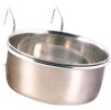 Trixie nerezová závesná miska 600ml