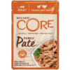 Kapsička Wellness Core Cat Paté kura a morka 85g