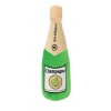 Huhubamboo hračka plyšové šampanské zelené
