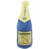Huhubamboo hračka plyšové šampanské, L modré