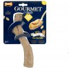 Nylabone hračka Gourmet konár príchuť arašidové maslo XL