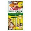 Churu Dog Meal Topper kura s tekvicou 4x14 g
