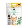 Gimcat CrunchySnacks kačica s Catnipom  50 g