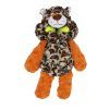 Hračka pre psov tiger s tenisovými loptičkami 37 cm