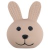 Huhubamboo pískacia hračka pre psov latexový králik 8,8cm