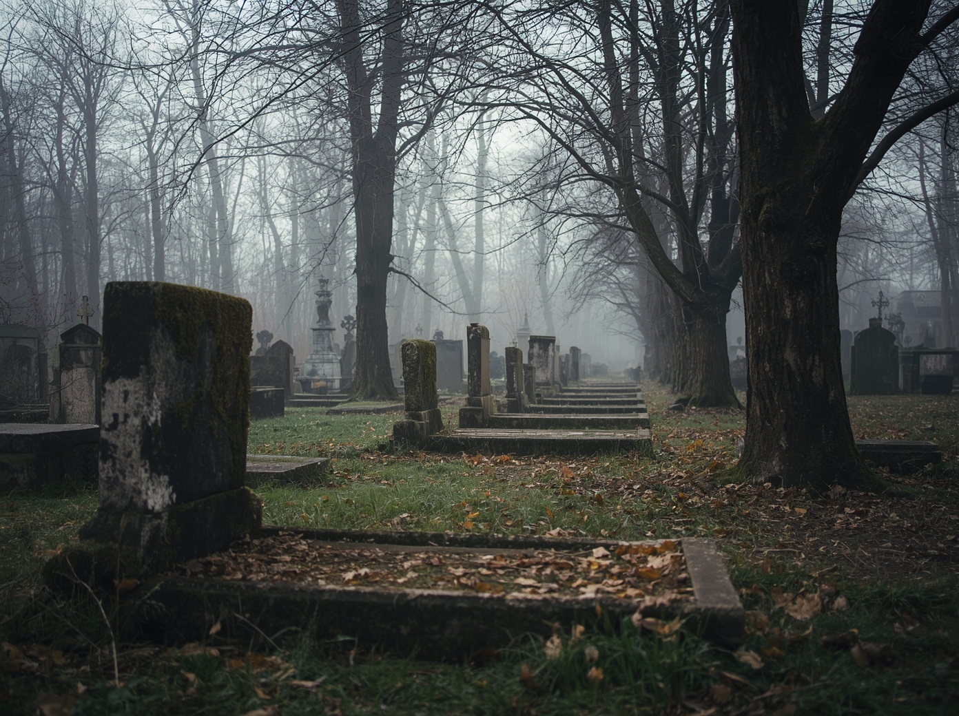 Ne každý mrtvý je váš předek: Hřbitovy, předkové a hranice v magické praxi