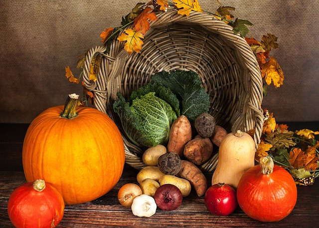 Podzimní rovnodennost - Mabon