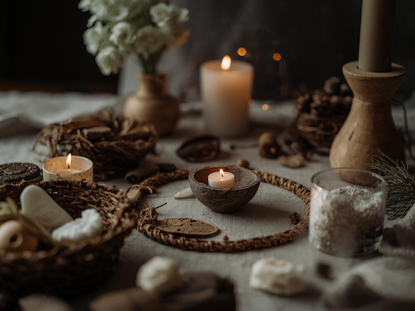 Magická ochrana proti negativním energiím