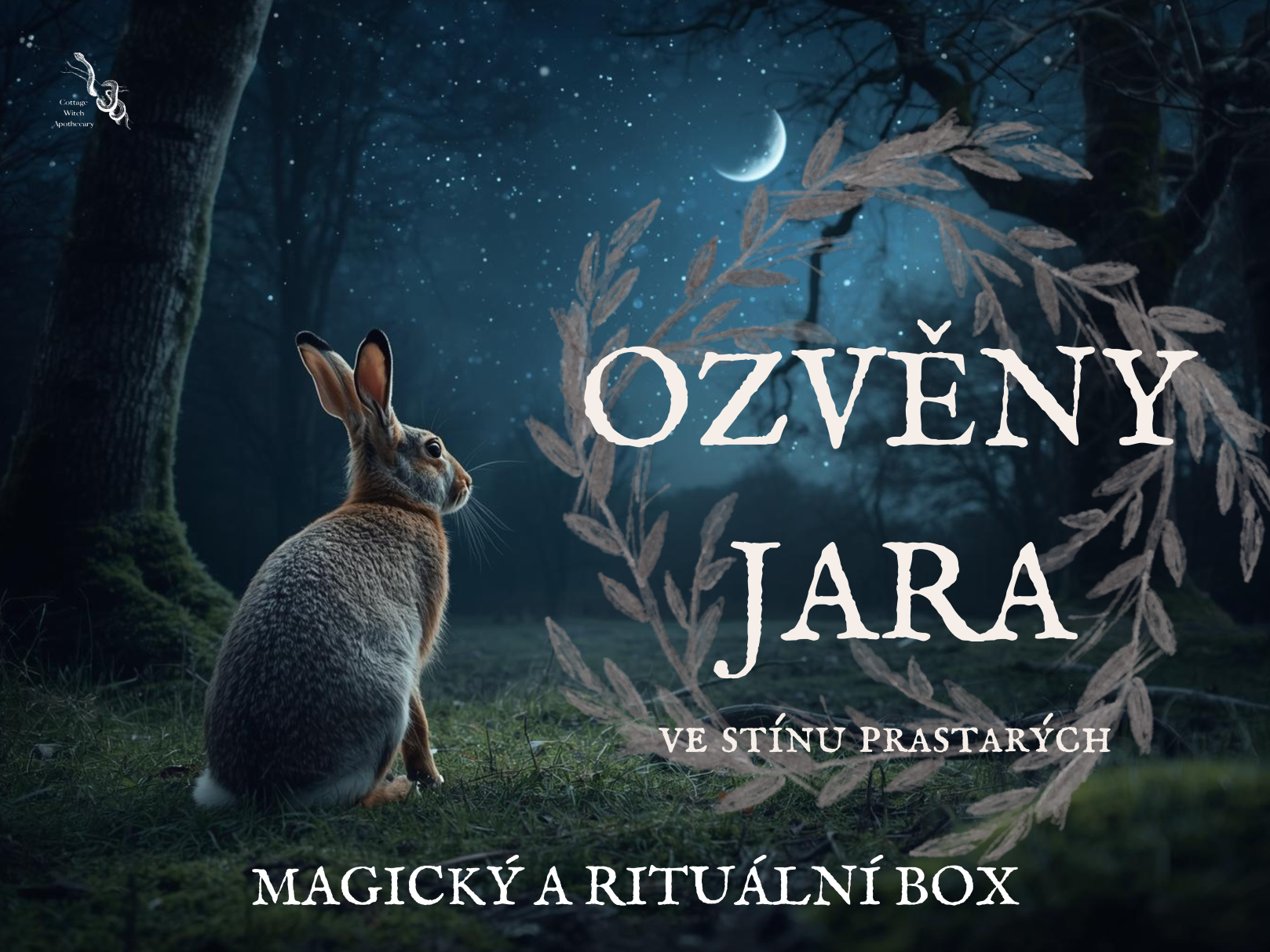 Stará cesta - rituální box