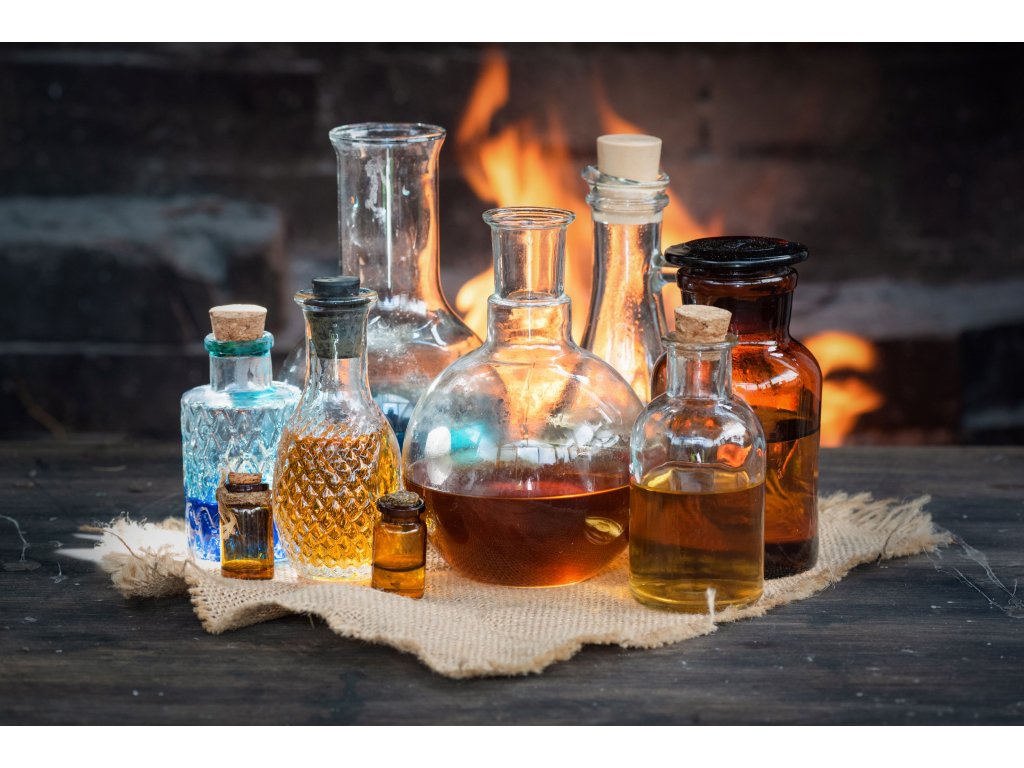 Rituální a magické produkty na míru