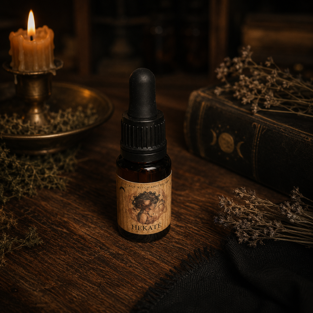 HEKATÉ  | Apothecary olej