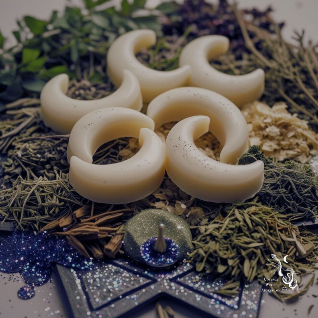 rituální vonné vosky