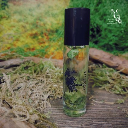 rituální olej Dryáda
