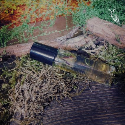 rituální olej Hekaté