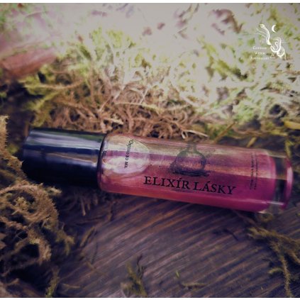 rituální olej Elixír lásky
