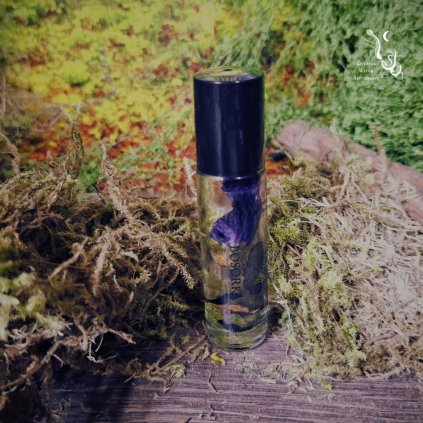 rituální olej Bosorka