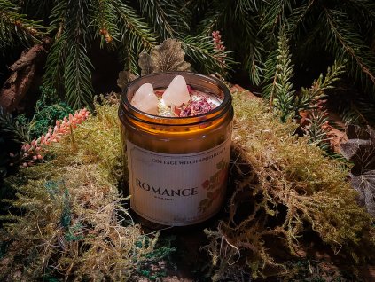 svíčka Romance