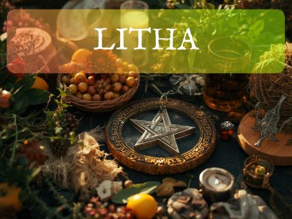 Rituální sada Litha