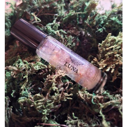 Rituální olej Luna