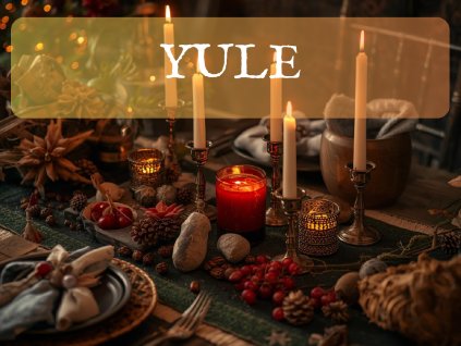 Rituální sada Yule