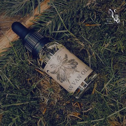 rituální olej Van Van