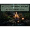 Alternativní terapie osobní rozvoj, magická cesta