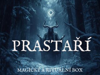 BOXY STARÉ CESTY SE VRACÍ! 🌟🌲🖤 Moc jsem se těšila na to, že se opět vrátím k oblíbeným boxům starých cest. Jde o speciálně...