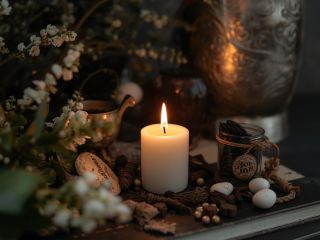 🌟AKCE IMBOLC🌟 Sleva na všechny produkty (jak fyzické, tak online) ve výši 25 % 🌲🖤 V košíku zadejte kód "IMBOLC" , případně...