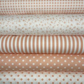 Lososová kolekce. #patchwork #quilting #siju #tybarvy #bavlna #cotton