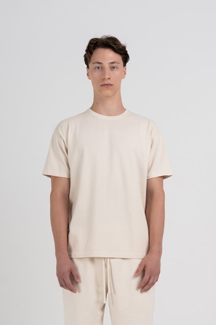 NATURAL CLASSIC T-SHIRT 190GSM