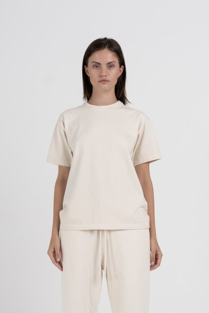 NATURAL CLASSIC T-SHIRT 190GSM