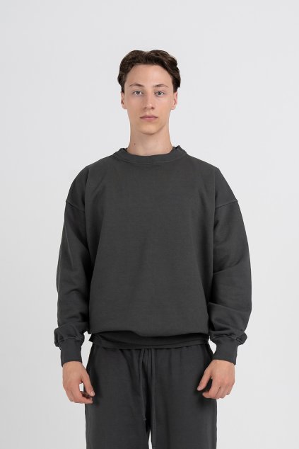 VOLCANIC CREWNECK 500GSM