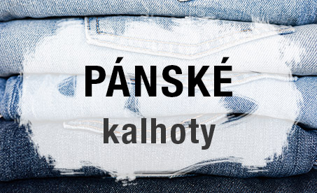 Pánské kalhoty