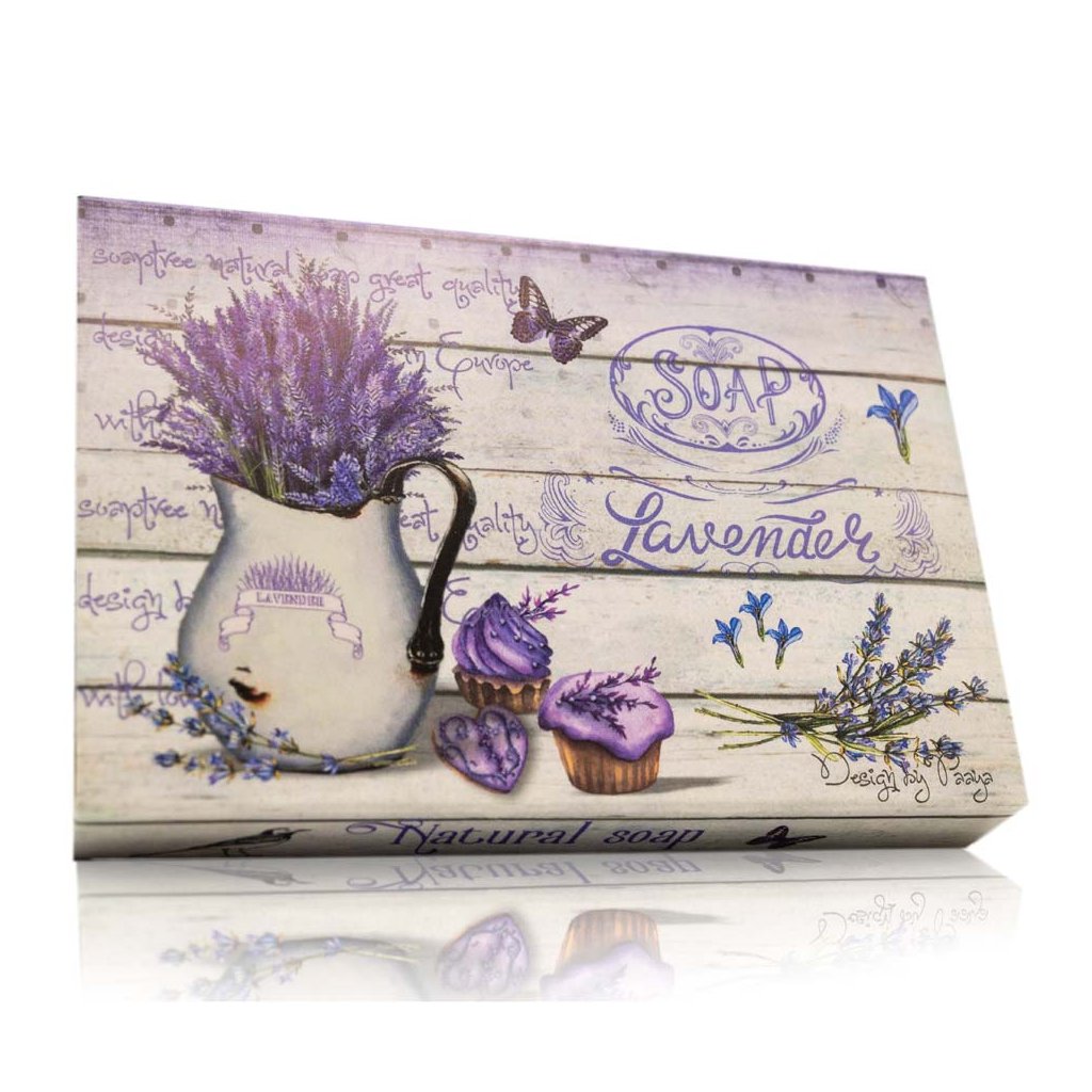 soaptree prirodni mydlo lavender 100g