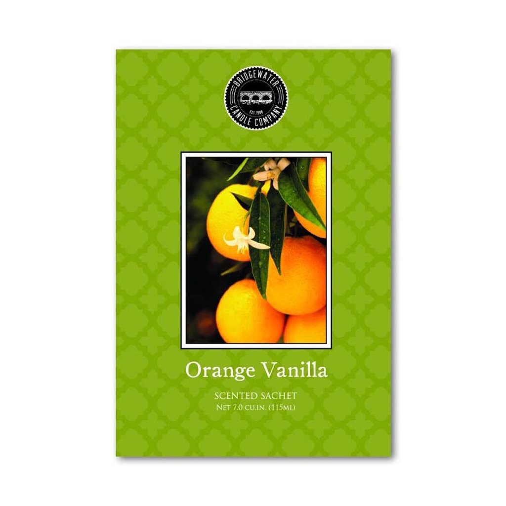 Bridgewater - vonný sáček Orange Vanilla 115 ml